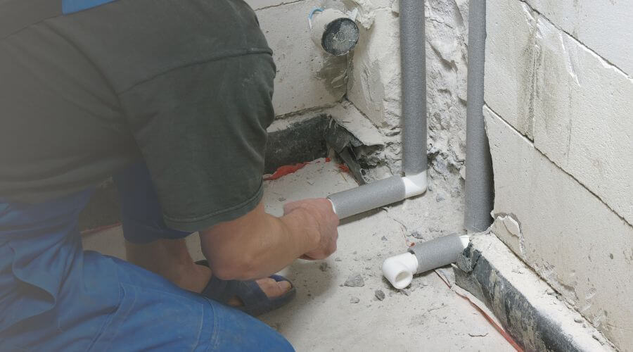 Professional expert plumbing services in Crumpler, NC